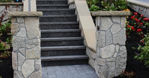 Stone Post Caps