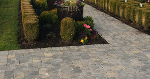 cobblestone pavers