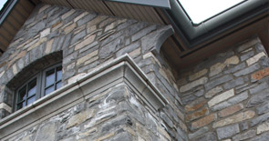 custom blends of natural stone