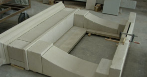 Natural Stone Fabrication Finishing