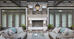 Natural Stone Surrounds