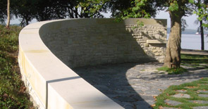 Pool Coping Stones and Wall Caps